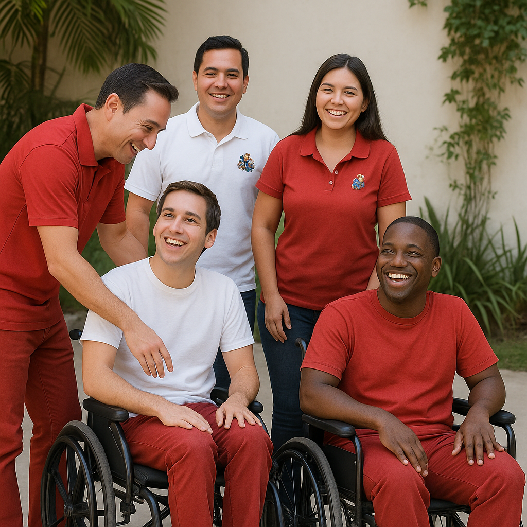 Saint George Nursing NDIS Care Community